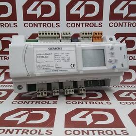 Rwx62.734 Siemens Universal Controller 24vac 3 Digit 7va Used