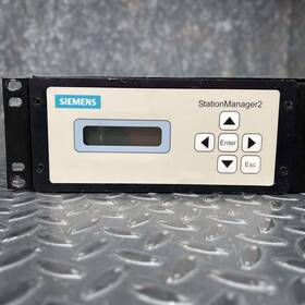 Stationmanager2 Siemens Stationmanager 2 For Use With Tg5700