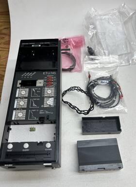 Wletu745 Siemens Wl Trip Unit Etu745 With Key New