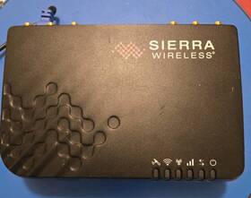 Mp70 Sierra Wireless Airlink Lte Industrial Cellular Router Carrier Locked T