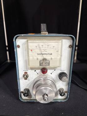 Al-2e Sigmamotor Pump Kinetic-clamp Model