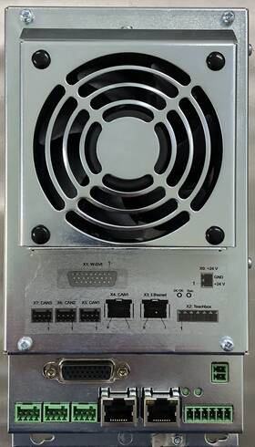 12-780-012-1 Sigmatek R8-ipc Geode Lx800