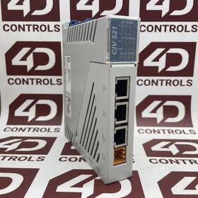 Civ-521 Sigmatek Automation Civ 521 Control Module 1.4a 2w Used
