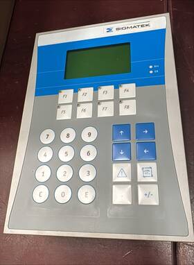 Cet281 Sigmatek C-dias Controller Sameday Ship Available