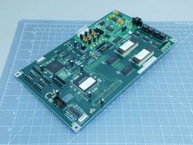 2651-5210 Sii X Ray Fluorescence Analyzer Spectrometer Board T151390