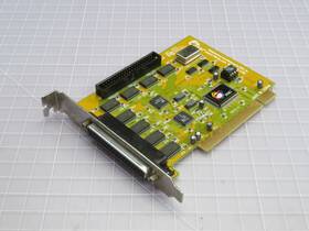 Jj-p08611 Siig Pc Circuit Board T261444