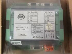 If09p Siko If09p/1-0001 Profibus Interface