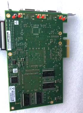 Iv-ad4-cl Silicon Used And Tested Software Me4 Frame Grabber