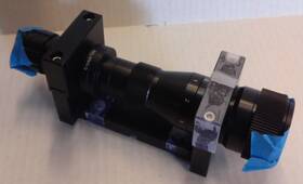 S6ass2075 Sill Optics 89067 Zoom-beamexpander 1-8x S6ass2075/126 97963 And 1 4x 1064nm 97670q Lens