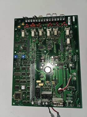 637-994 Simplexgrinnell Simplex 100w Amp Pcb Assembly