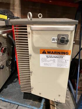 Lsq5 Sks Welding Systems - / Power Supply Used
