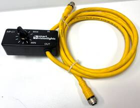 Ivp-c1 Smart Vision Lights Inline Intensity Control Module 24vdc M12 5-pin 2m