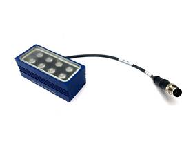 Lmx75-850-w Smart Vision Lights Mini Linear Light 850nm Ir Leds M12 5-pin Male