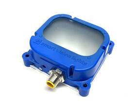S75-365-w Smart Vision Lights Brick Light Uv 365 Wide 30 Deg