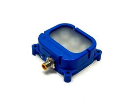 S75-395-w Smart Vision Lights Brick Spot Light Wide Lens White
