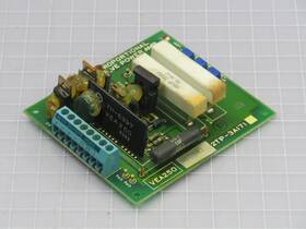 2tp-3a171 Smc Vea250 E-p Proportional Valve Power Amp T214464