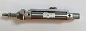 Cd85kn16-40-a Smc Pre-owned 10 Bar
