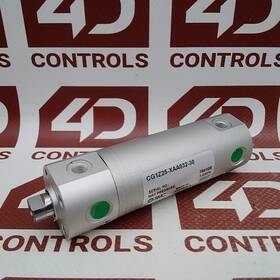 Cg1z25-xaa032-30 Smc Round Body Cylinder Used Upp