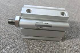Cq2a40tn-50dcmz Smc Compact Single Rod Double Acting Cylinder