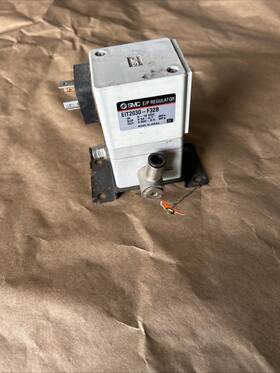 Eit2030-f32b Smc E/p Regulator - In 0-10 Vdc Fast Shipping
