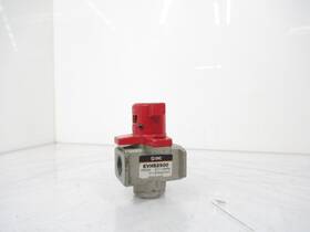 Evhs2500 Smc Shut-off Valve