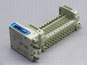 Ex260-spr2 Smc Profibus Dp Serial Interface Unit Bh0166