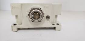 Ex600-ed3 Smc Pneumatic Interface Unit End Plate 24vdc 8a