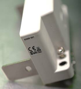 Ex600-eu1 Smc New Corporation Valve Side End Plate Ex600eu1 - Japan