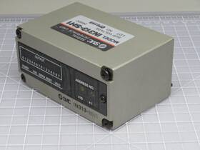 In313-sh1 Smc Air Valve Serial Interface 24 Vdc T194518