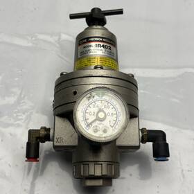Ir402-03 Smc Ir402 Precision Regulator 9.9kgf Industrial