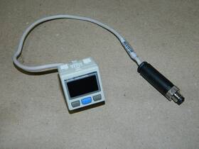 Ise30a-01-pa Smc Digital Pressure Switch With Cable