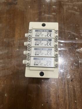 Itv0010-0ums Smc Compact Electro-pneumatic Regulator 24vdc 0-10v Free Shipping
