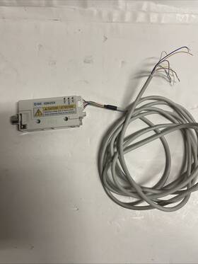 Izn10e-11p06-b1 Smc Ionizer Static Eliminator