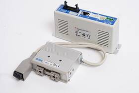 Lecp6p3-lehf102-16 Smc Lehf10k2-16-s36p3 Electric Gripper With Drive Control