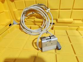Lehf20k2-24 Smc Electric Actuator With Cables -r56p3d Slider