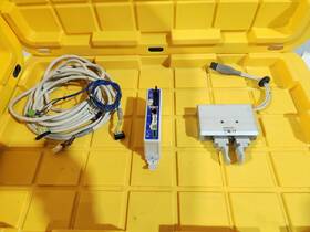 Lehf20k2-48-r56p3 Smc Lehf20k2-48- R36p1d Actuator Slider Electric Gripper Drive 2-finger With Driver