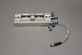 Mhf2-16d2 Smc Pneumatic Gripper Cylinder