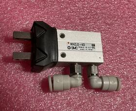 Mhzj2-6d Smc Parallel Gripper