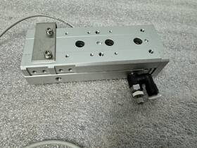 Mxs8-50 Smc Air Slide Table Pneumatic Cylinder