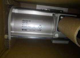 Vba20a-03 Smc New Booster Valve Cylinder