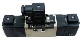 Vs7-6-fig-d-3z Smc Solenoid Valve