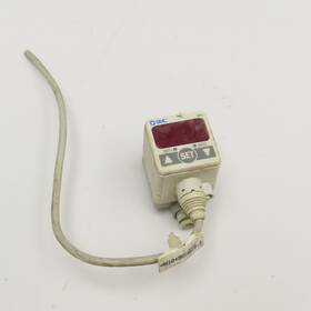 10.0-101.3kpa Smc Zse40-c4-62l Vacuum Switch 12-24v 4mm Airline