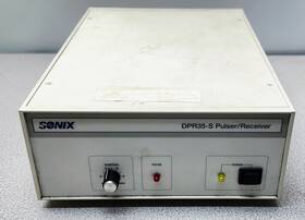 Dpr35-s Sonix Pulser / Receiver Jsr Flexscan System As-is Powers On