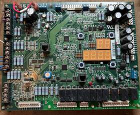 1159-83-3a Source 1 York Hsci Rtu Control Board