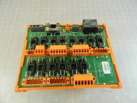 T99528 Spannungsverteilung Ts1500 V1.1 Tsk 219 331 Test Point Circuit Board