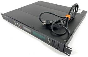 1200-233 Spectracom Securesync 1200 Time And Frequency Synchronization System