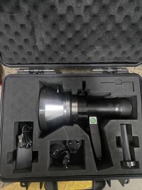 Fs-1100 Spectrex Flame Simulator Ii 2 G D