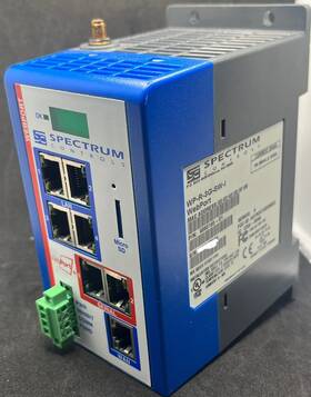 Wp-r-3g-sw-i Spectrum Controls Ser A Webport Ethernet And Cellular Connectivity