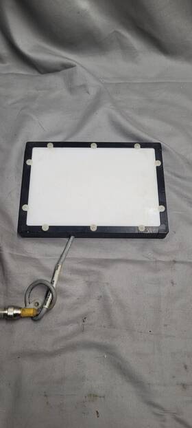 Bl46-660 Spectrum Illumination Bl46-whi 4x6 White Backlight Part No.