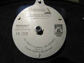Wmsp3.25-whi Spectrum Illumination Sp5.5-630 Sp3.25 Washdown Version P/n Wmsp3.25-whi/50